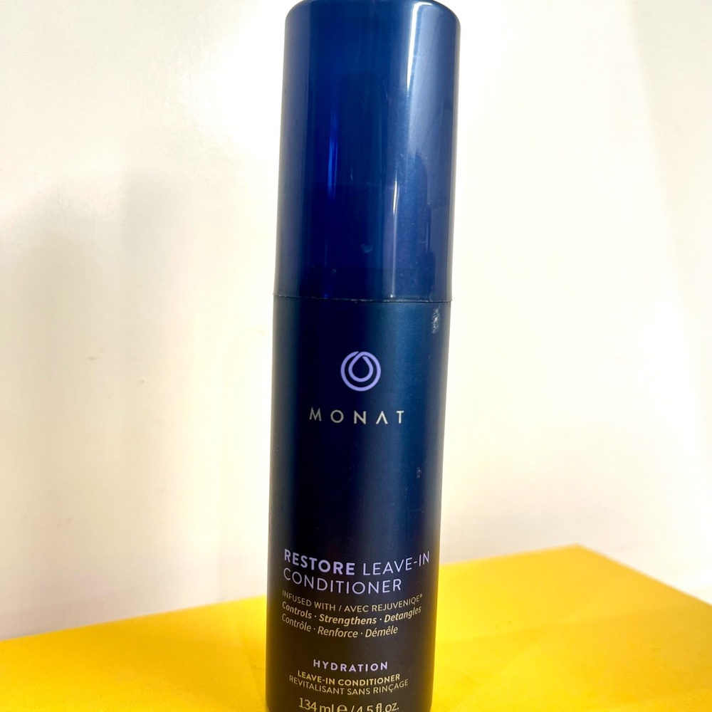 Monat Restore Leave-In Conditioner w/Rejuveniqe 4.5 fl oz
